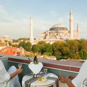 The And Sultanahmet - Special Category Hotell Istanbul