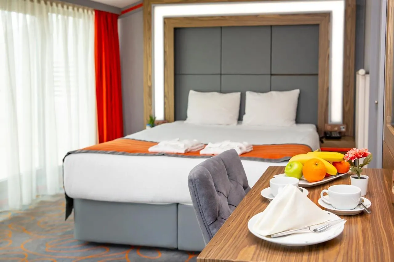 ***  Onyx Business Hotel Ankara Türkei