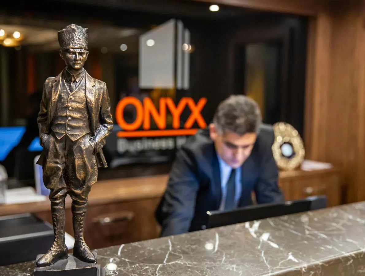Onyx Business Hotel Ankara