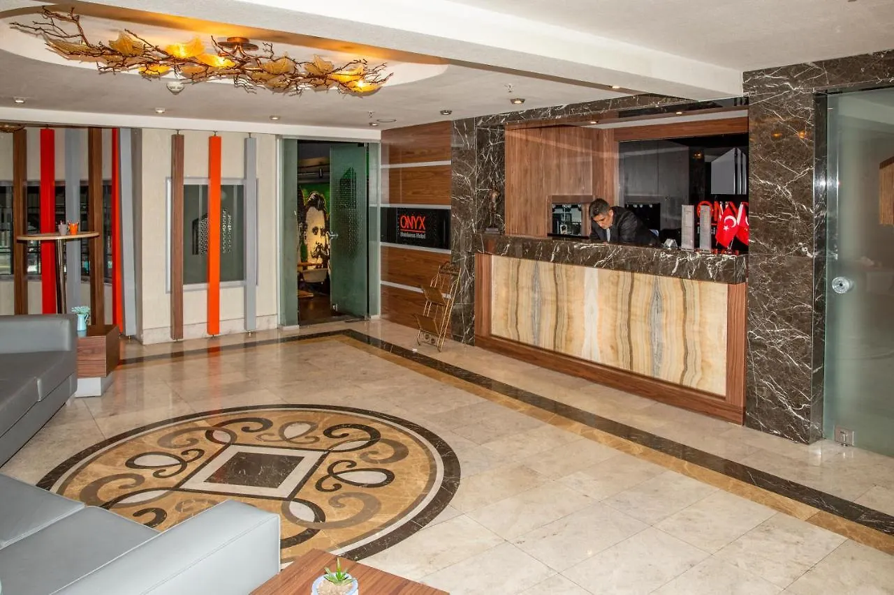 Onyx Business Hotel Ankara