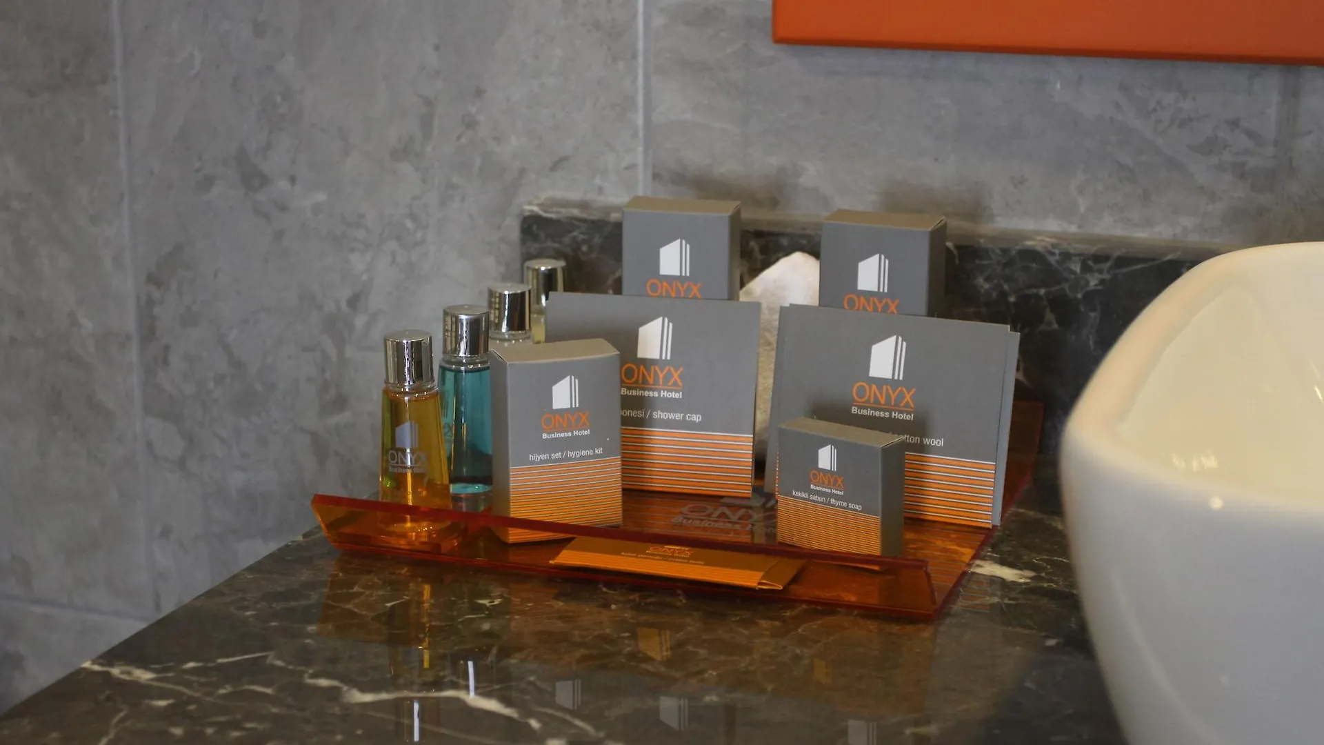 ***  Onyx Business Hotel Ankara Türkei