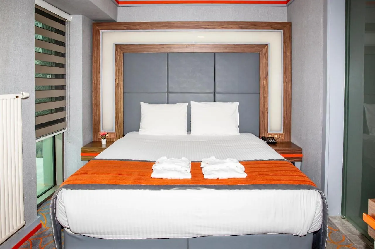 Onyx Business Hotel Ankara Turkey