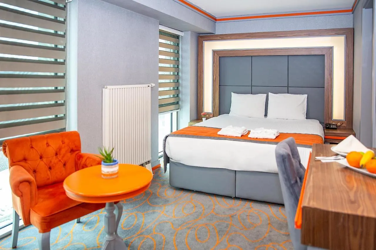 Onyx Business Hotel Ankara 3*,  Turkey