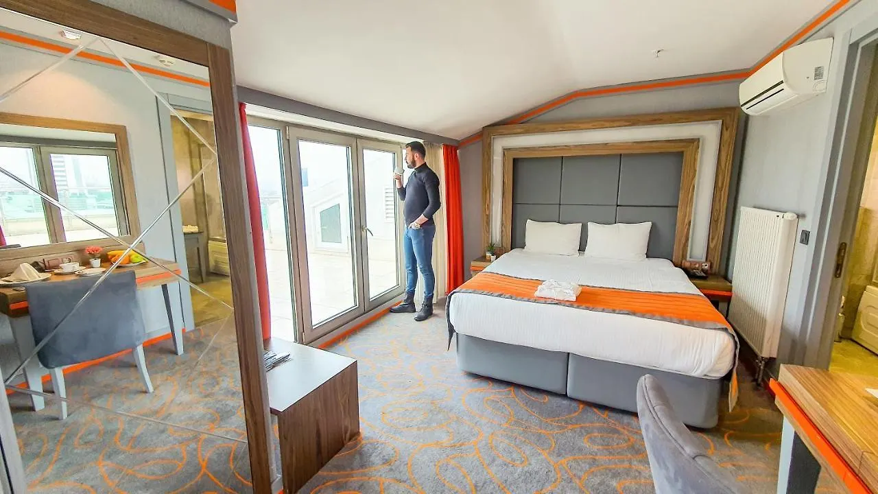 Onyx Business Hotel Ankara Turkey