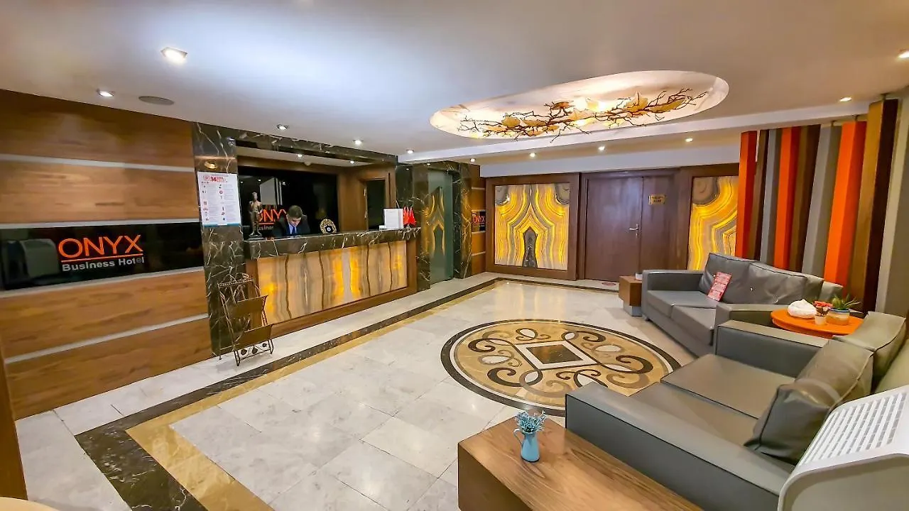 Onyx Business Hotel Ankara 3*,  Turkey