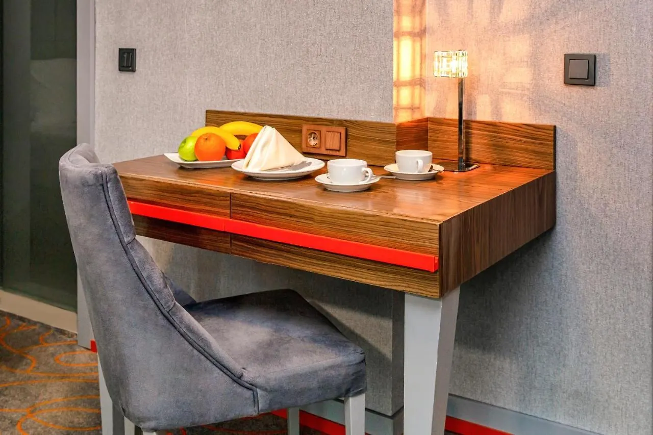 Onyx Business Hotel Ankara 3*,