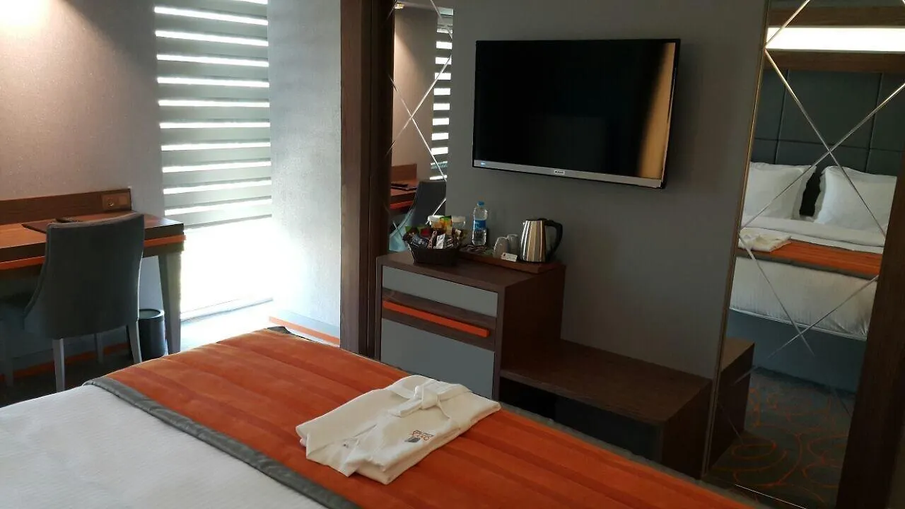 Onyx Business Hotel Ankara 3*,