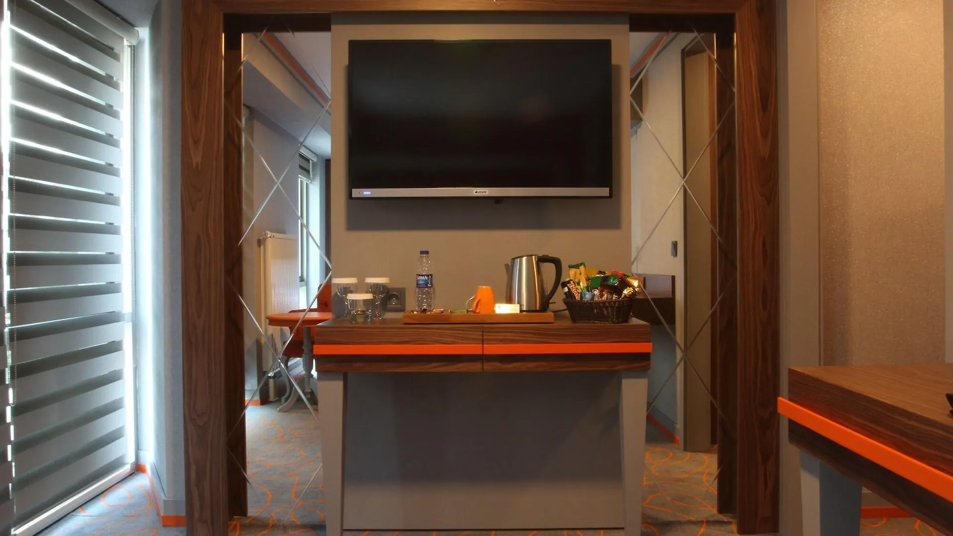 Onyx Business Hotel Ankara 3*,