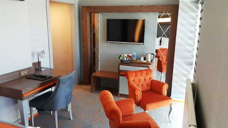 Onyx Business Hotel Ankara 3*,  Turkey