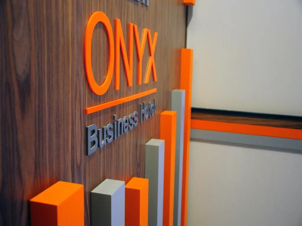 Onyx Business Hotel Ankara 3*,