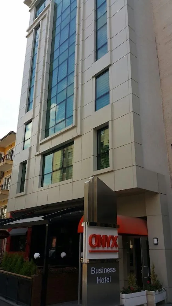 Onyx Business Hotel location